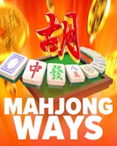 mahjong ways