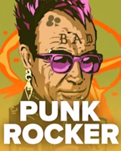 punk rocker